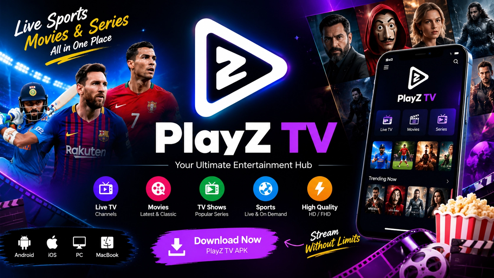 playztv